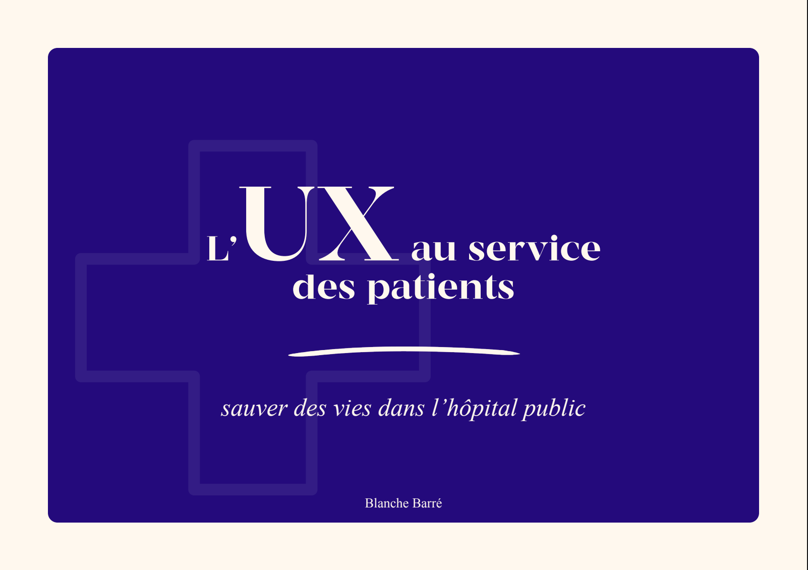 image livre blanc